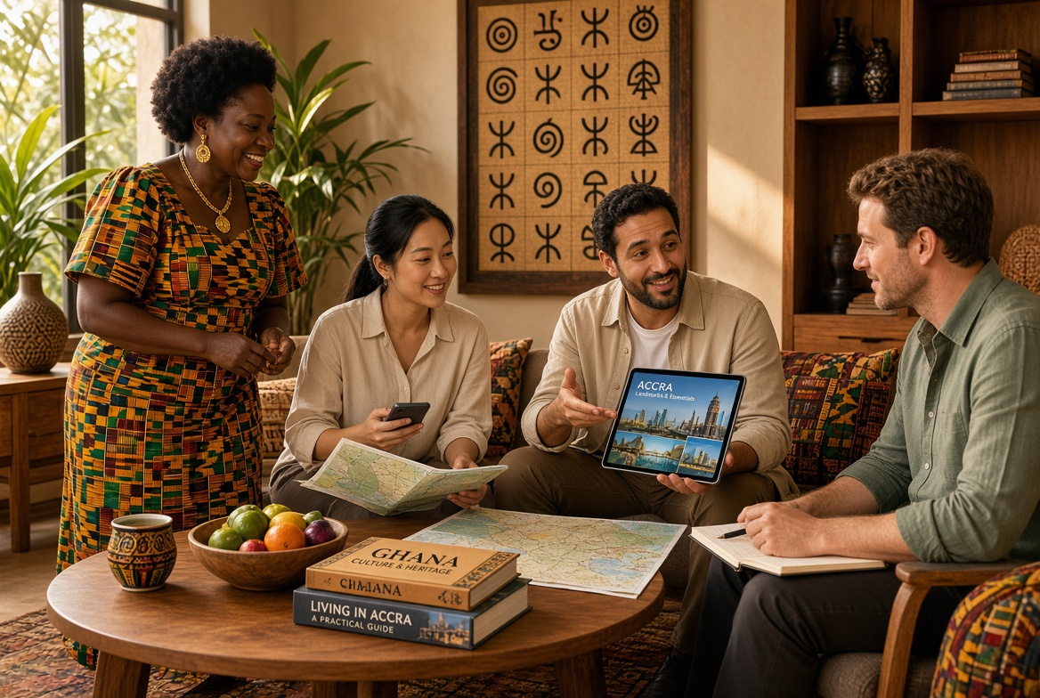 Lifestyle & Cultural Integration