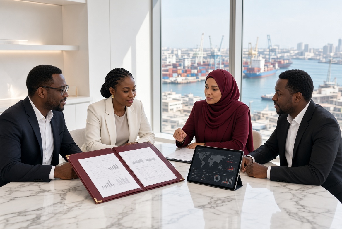 Trade Facilitation and Strategic Sourcing