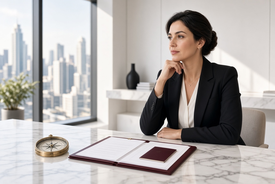 Immigration and Residency Support