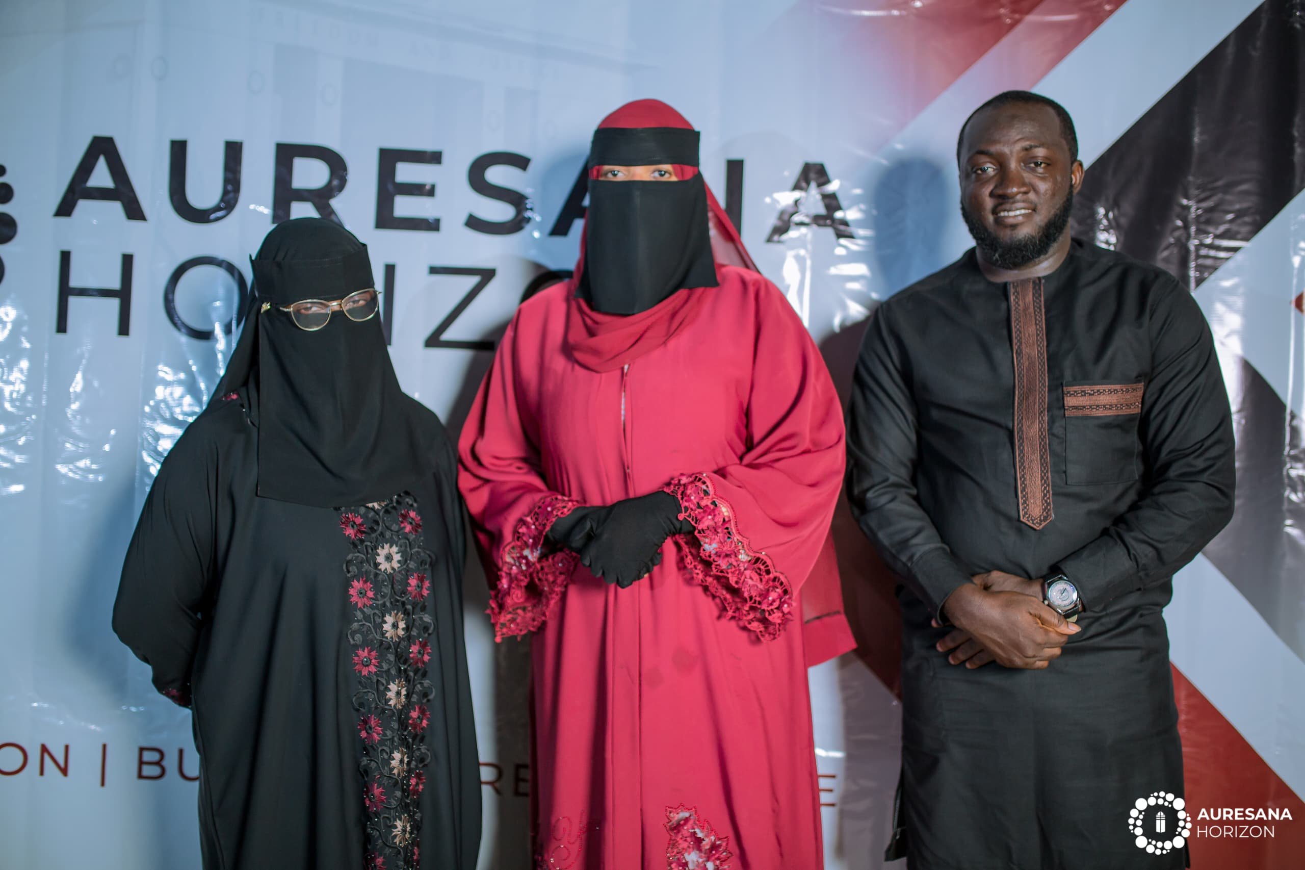Hawa, Amaturahman and Muntala