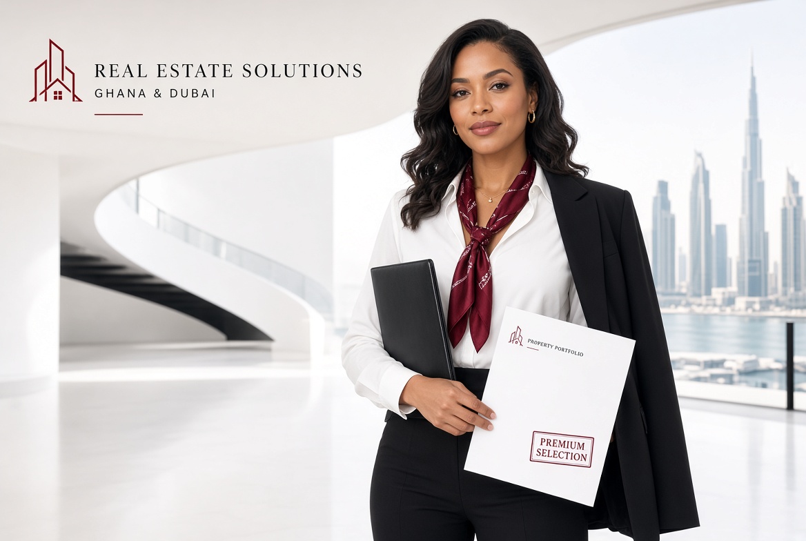 Real Estate Solutions (Ghana & Dubai)